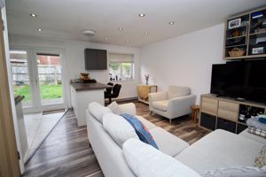 Kitchen/Living- click for photo gallery